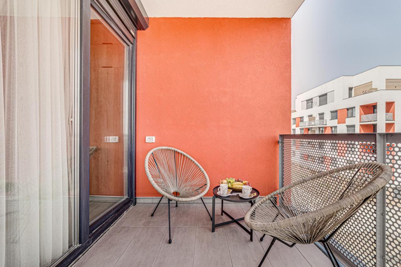 Elegant Apartment Near Afi & Atrium Mall Αράντ Εξωτερικό φωτογραφία