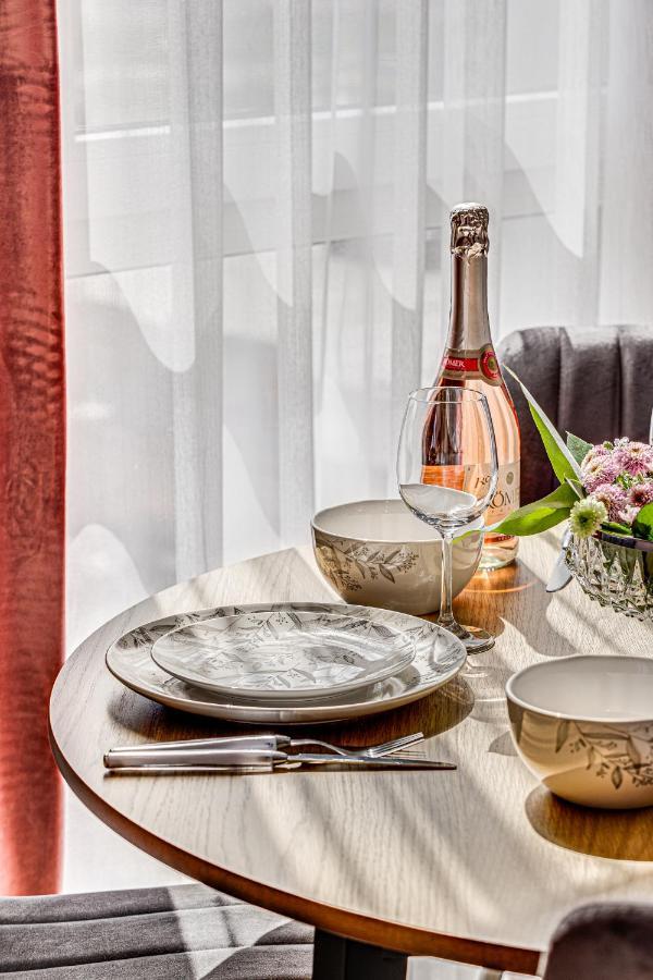 Elegant Apartment Near Afi & Atrium Mall Αράντ Εξωτερικό φωτογραφία
