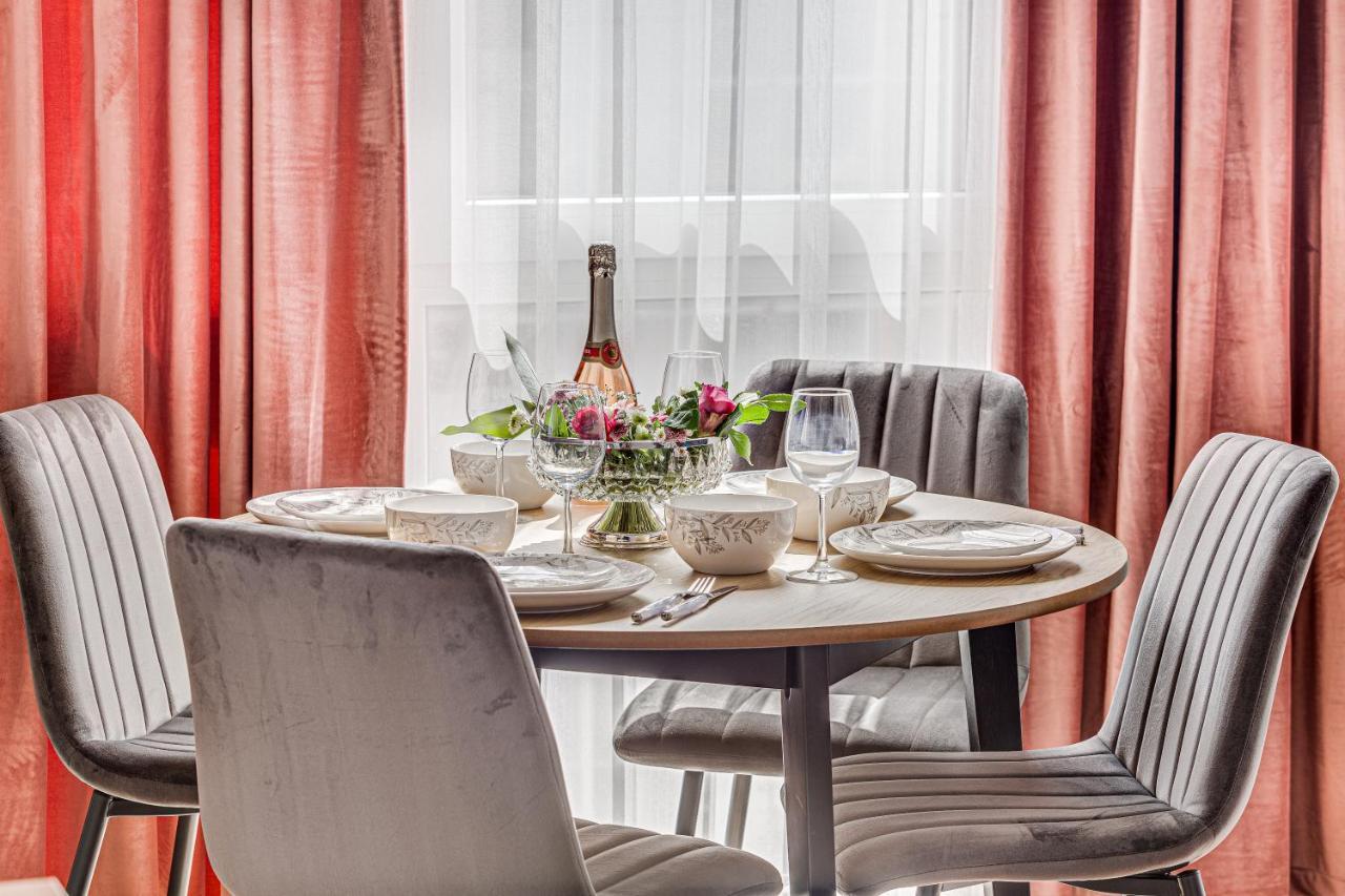 Elegant Apartment Near Afi & Atrium Mall Αράντ Εξωτερικό φωτογραφία