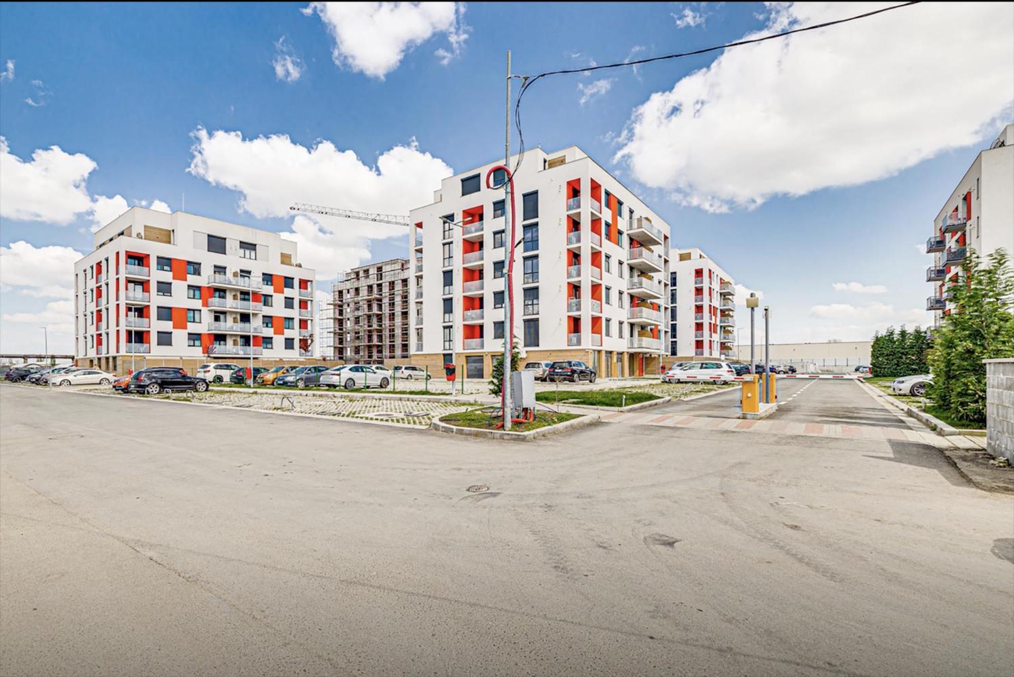 Elegant Apartment Near Afi & Atrium Mall Αράντ Εξωτερικό φωτογραφία